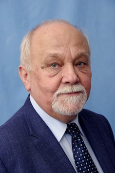 Jacek Śliwiński, Eng, MSc, PhD, DSc, Prof