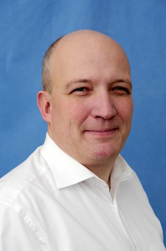 dr inż. Maciej Gruszczyński